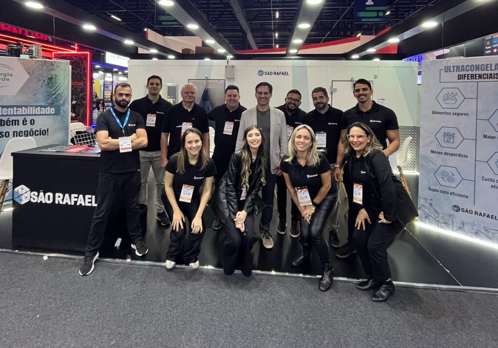 São Rafael câmaras frias