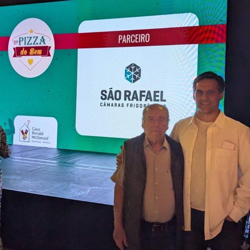 São Rafael câmaras frias